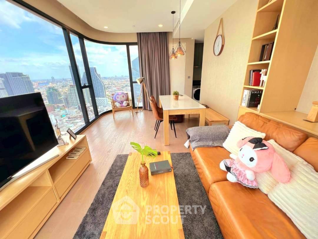 รูป คอนโด 2-ห้องนอน ที่ แอชตัน จุฬา - สีลม ใกล้ MRT สามย่าน (ID 1750098) - รูปที่ 9/18
