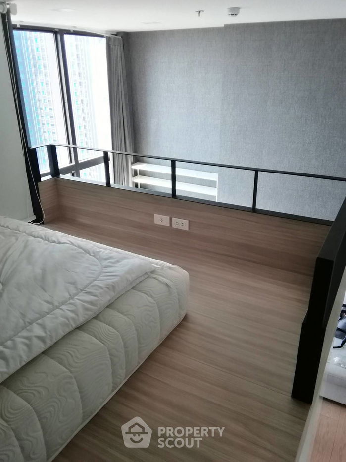 รูป คอนโด 1-ห้องนอน ที่ ชีวาทัย เรสซิเดนท์ อโศก ใกล้ ARL มักกะสัน (ID 1401754) - รูปที่ 4/19