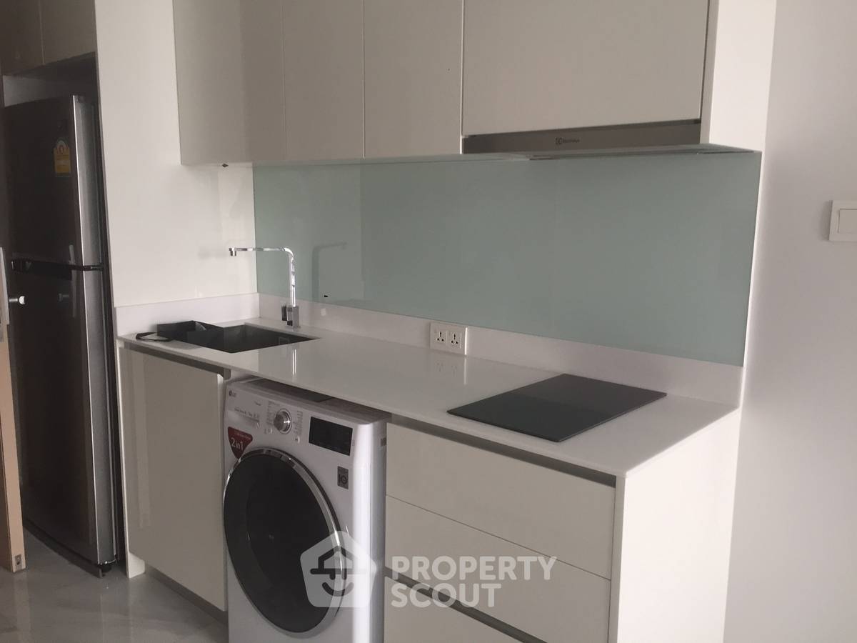 picture 1-BR Condo at Hyde Sukhumvit 11 near BTS Nana (ID 512453) - 3/7