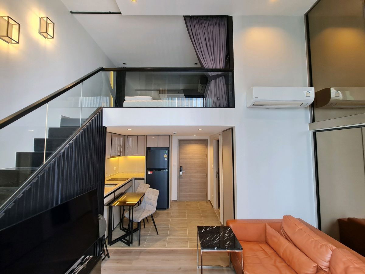 picture WS3063 [For rent] The Reserve Phahol-Pradipat 🚆 BTS Saphan Khwai 💰 25,000 baht/month - 3/12