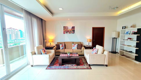 📌 For Rent Condo PIYATHIP PLACE Building 1, Floor 16,3 bed room, Room size 291 sqm