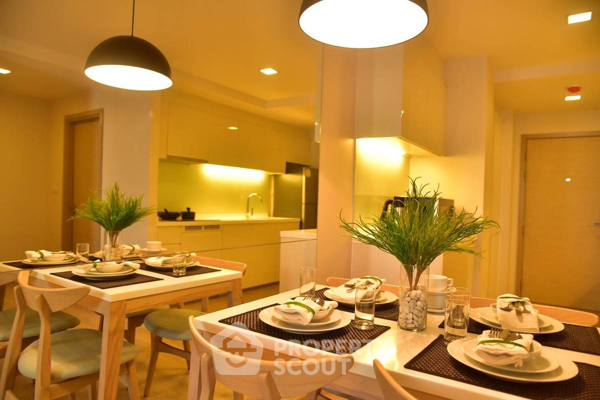 picture 2-BR Condo at LIV @ 49 near BTS Thong Lor (ID 512460) - 18/23