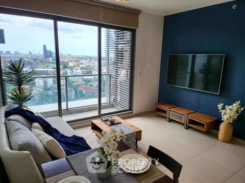 1-BR Condo at The Lofts Ekkamai near BTS Ekkamai (ID 1291642)