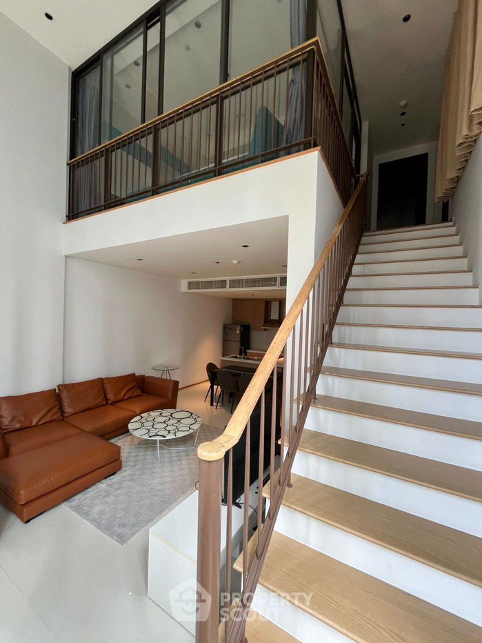 picture 1-BR Condo at The Empire Place near BTS Saint Louis (ID 2295661) - 4/9