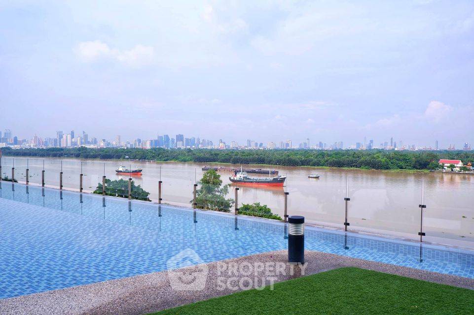 picture 1-BR Condo at Supalai Prima Riva Rama 3 - Narathiwas in Chong Nonsi (ID 635941) - 9/17
