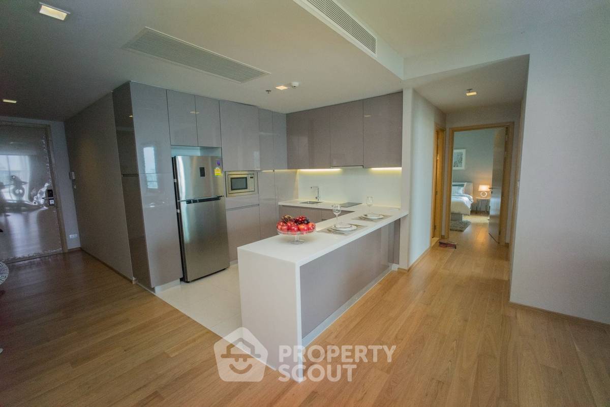 picture 2-BR Condo at Hyde Sukhumvit 13 Condominium near BTS Nana (ID 796779) - 10/12
