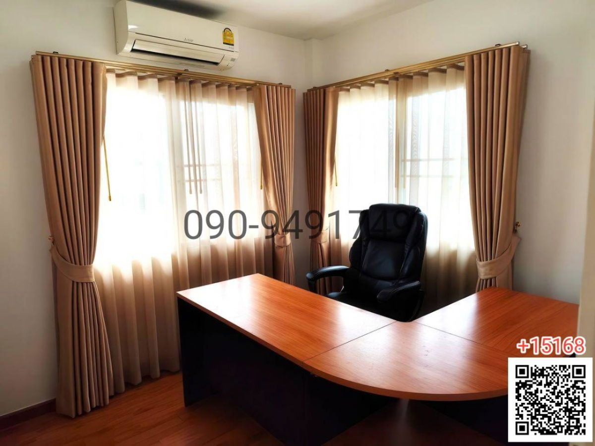 รูป ขาย บ้านเดี่ยว 2 ชั้น  หมู่บ้าน Casa Premium Onnut - Wongwhaen ใกล้ห้าง Mega บางนา - รูปที่ 12/19