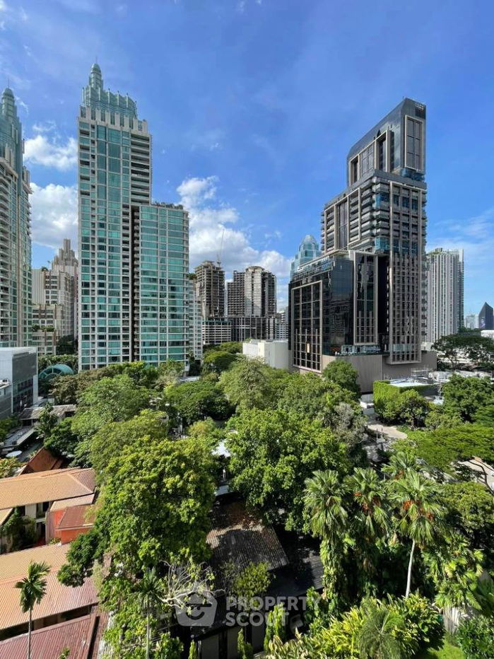 picture 2-BR Condo at Somkid Gardens Condominium near BTS Chit Lom (ID 1746771) - 6/6