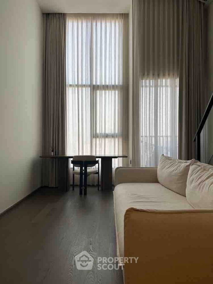 picture 1-BR Condo at Park Origin Chula-Samyan near MRT Hua Lamphong (ID 2287221) - 8/15