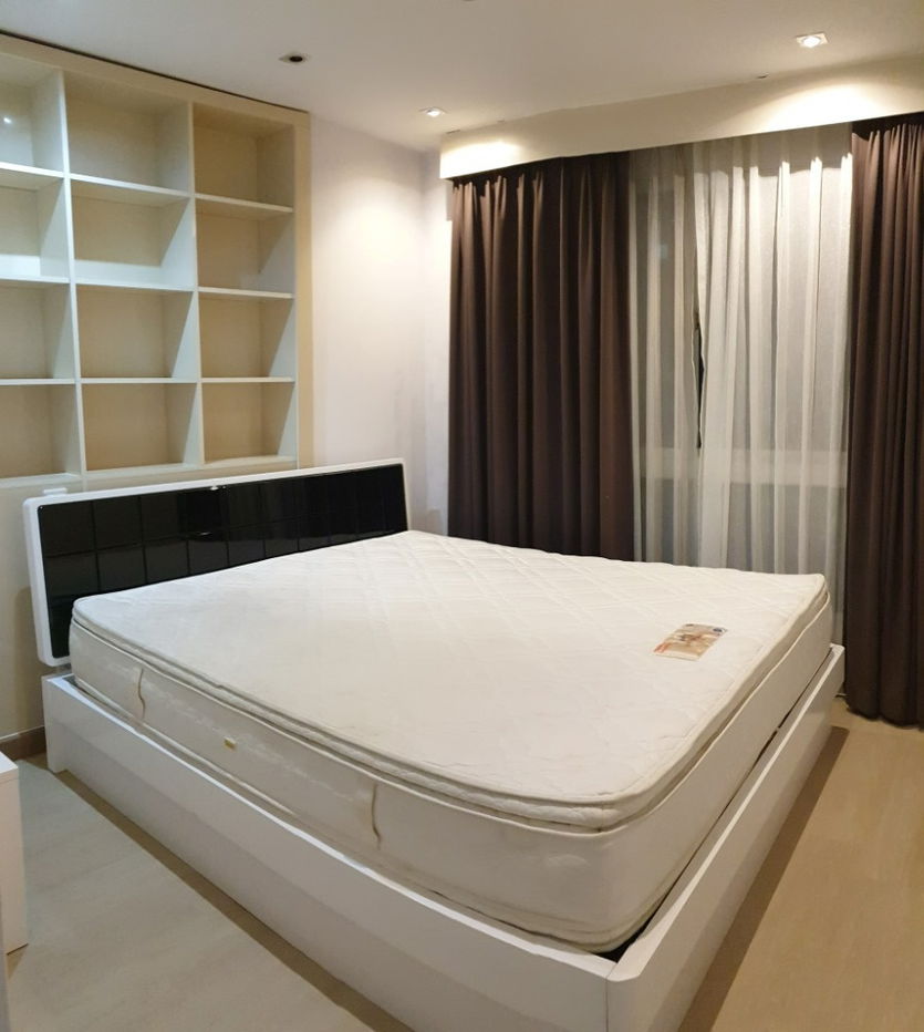 picture Condo for rent: Ables Condo Lat Phrao 27, near MRT Lat Phrao. - 1/9