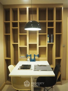 รูปภาพ คอนโด 1-ห้องนอน ที่ ดิ เอซ เอกมัย ใกล้ BTS เอกมัย (ID 332887)