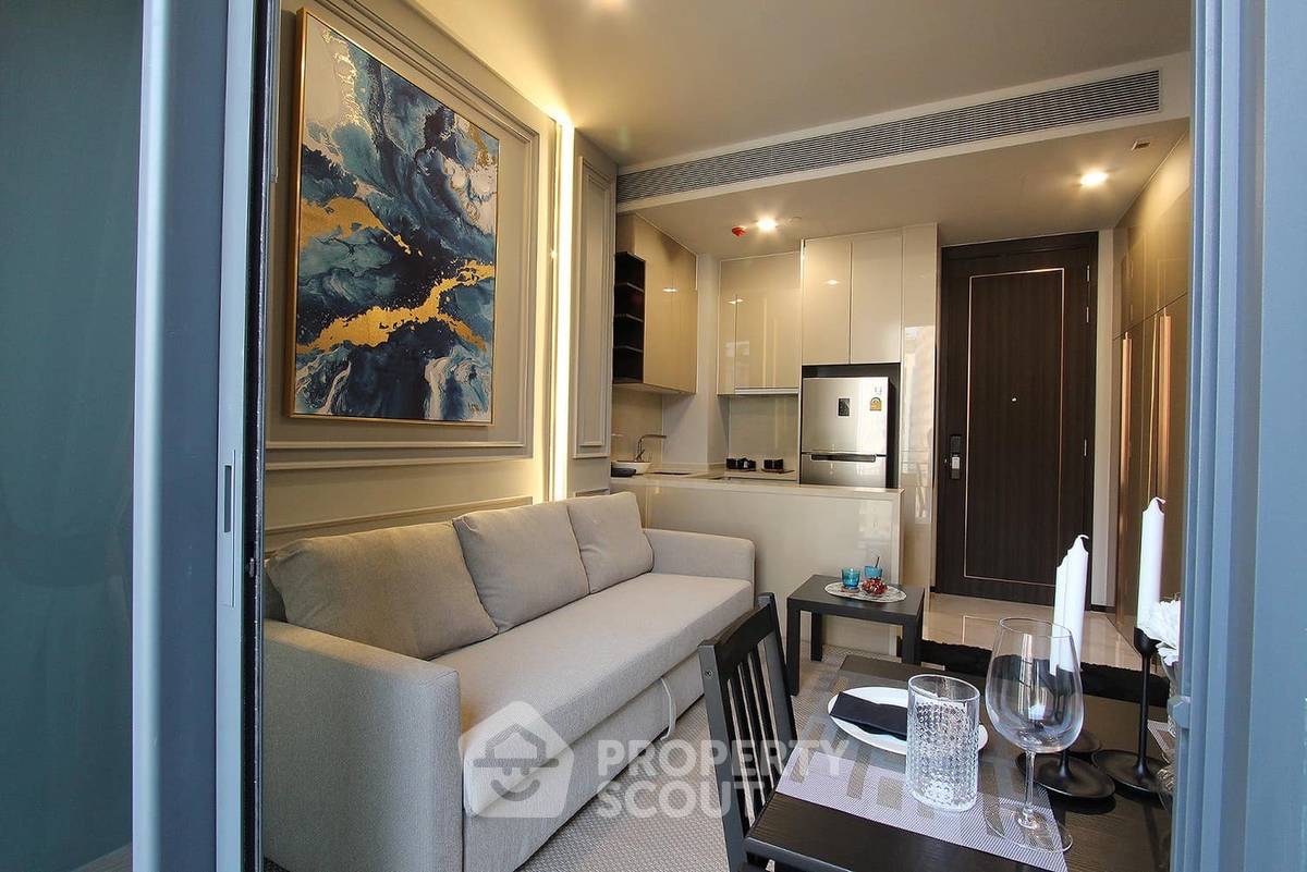 รูป คอนโด 1-ห้องนอน ที่ ลาวิค สุขุมวิท 57 ใกล้ BTS ทองหล่อ (ID 707094) - รูปที่ 5/28