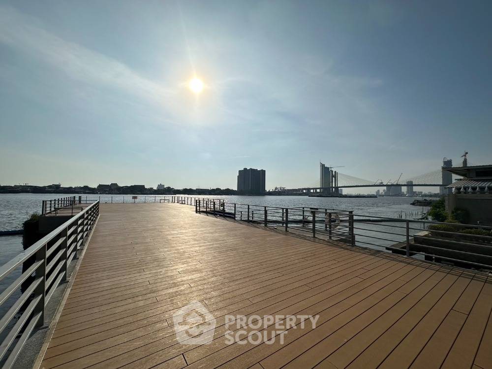 picture 3-BR Condo at Lumpini Park Riverside Rama 3 close to Phra Ram 3 (ID 1551730) - 17/23