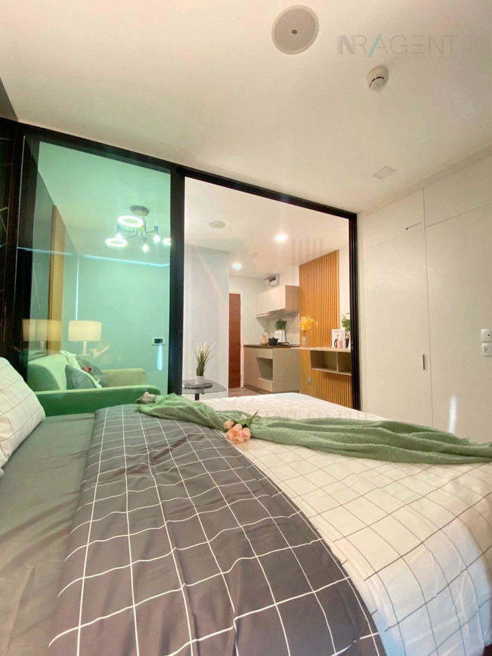 picture 🎉 For Sell Condo BROWN CONDO PHAHOL - SAPHANMAI Building 1, Floor 7,1 bed room, Room size 25 sqm - 1/8