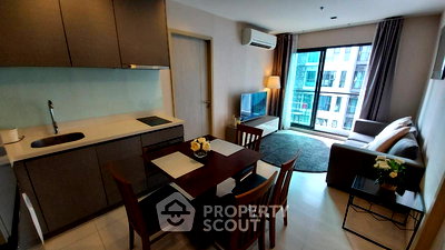 ขายคอนโด : คอนโด 2-ห้องนอน ที่ ริทึ่ม สุขุมวิท 36-38 ใกล้ BTS ทองหล่อ (ID 218149)