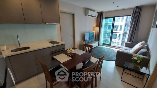 2-BR Condo at Rhythm Sukhumvit 36-38 near BTS Thong Lor (ID 218149)