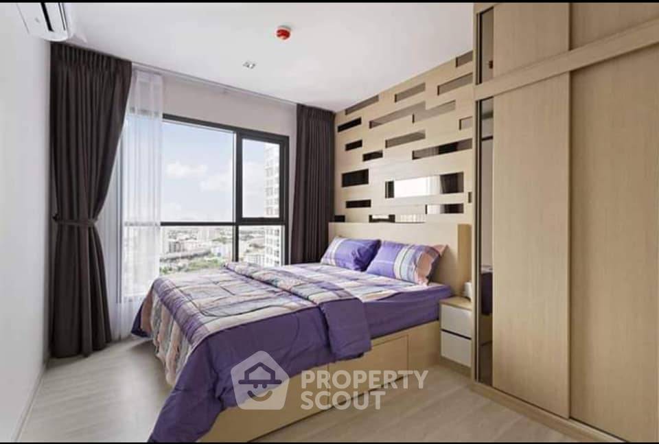 รูป คอนโด 1-ห้องนอน ที่ ไลฟ์ สุขุมวิท 48 ใกล้ BTS พระโขนง (ID 436813) - รูปที่ 6/7