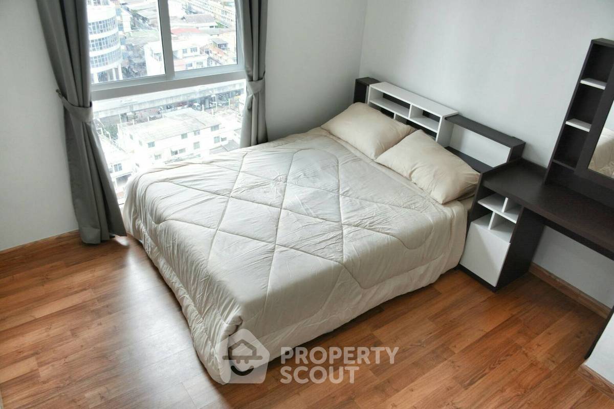 picture 2-BR Condo at The Mark Ratchada-Airport Link near ARL Makkasan (ID 825421) - 2/7