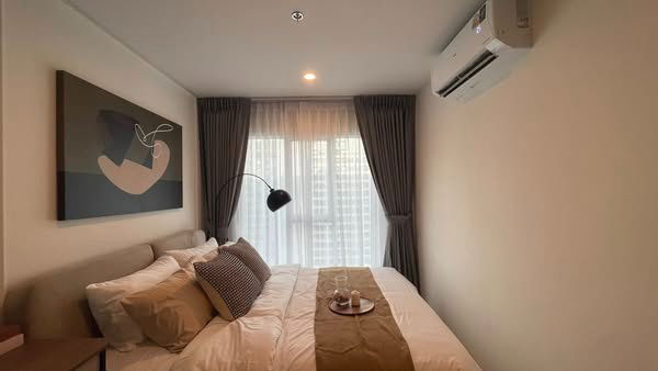รูป #OL2306_154🔹 FOR RENT ให้เช่าคอนโด 🔹โครงการ Regent Home Bangna - รีเจ้นท์ โฮม บางนา  อยู่สบายเฟอร์นิเจอร์ + เครื่องใช้ไฟฟ้าครบ - รูปที่ 4/5