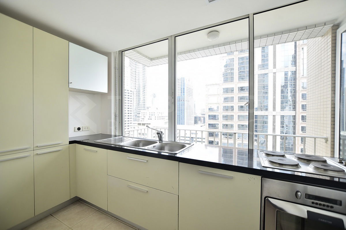picture Langsuan Ville 🌟 Special Unit! Beautiful Room ✨ Near BTS Ratchadamri - 11/13