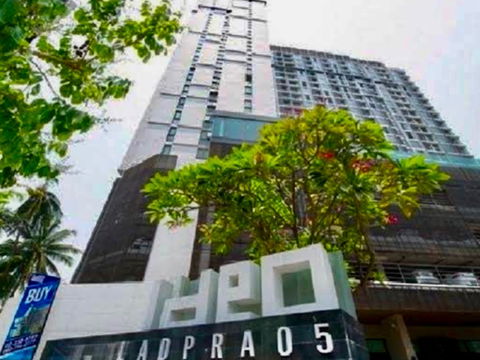 🔥 URGENT SALE: Affordable 1-Bedroom Condo at Ideo Ladprao 5 | Ready to Move In 🌟