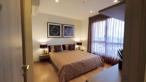 For Rent Condo HQ Thonglor fully furnished (S15-11623)