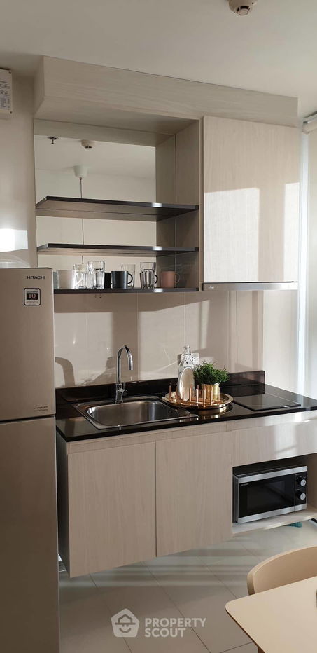 picture 1-BR Condo at The Base Park West Sukhumvit 77 near BTS On Nut (ID 1796685) - 4/12