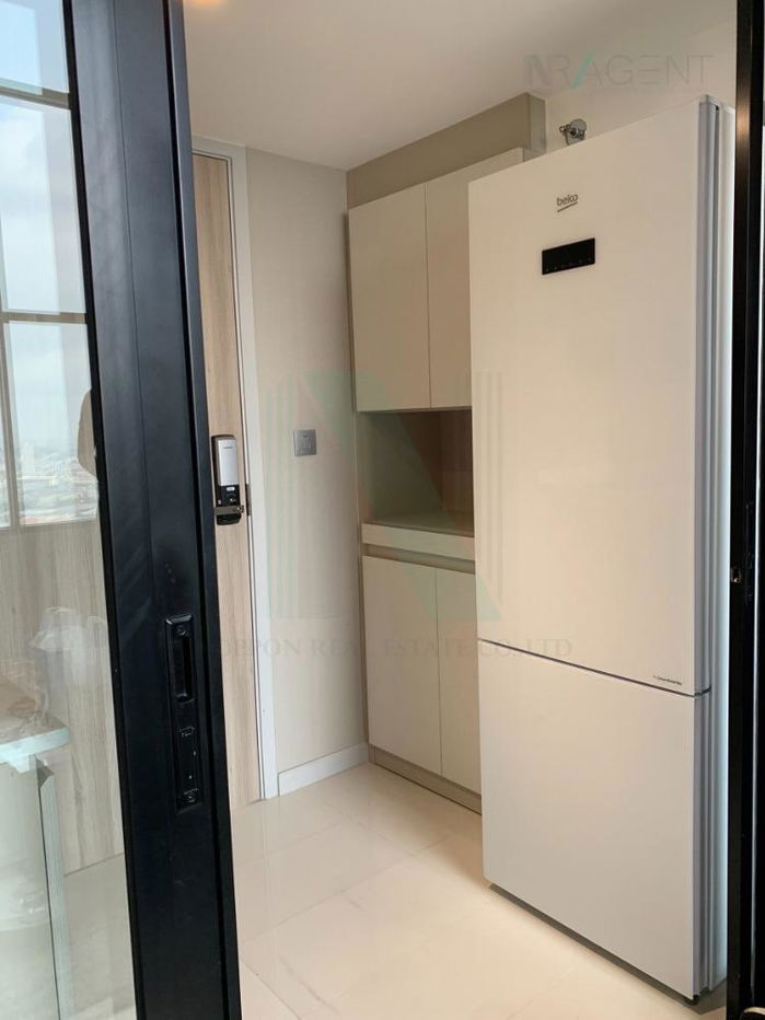picture 📌Exclusive!📌 For Rent Condo KNIGHTSBRIDGE PRIME SATHORN Building 1, Floor 34,Duplex, Room size 37.00 sqm - 7/8