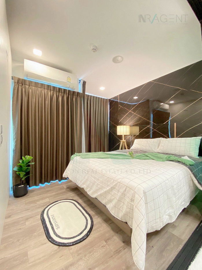 picture 🔺 For Sell Condo BROWN CONDO PHAHOL - SAPHANMAI Building 1, Floor 7,1 bed room, Room size 25 sqm - 6/8