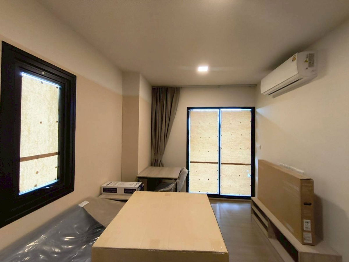 picture For rent‼️😮 DCondo Sense 🏖️ Perfect condo for Burapha students, beach lifestyle 🎓 📱065-5639565 / 095-9759595 🟢💬LINE: @wsrcondo - 4/9