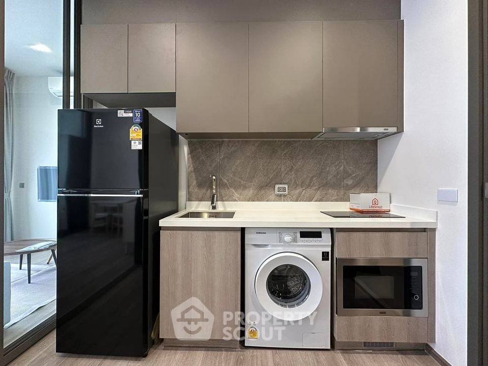 picture 1-BR Condo at Rhythm Charoenkrung Pavilion near BTS Saphan Taksin (ID 1546658) - 5/7