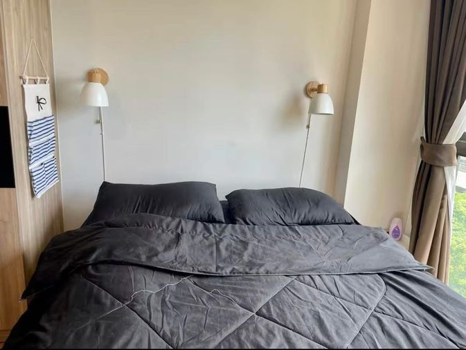 AS1531 ให้เช่าคอนโด The Excel Hideaway สุขุมวิท50 ห้องสวย เครื่องใช้ไฟฟ้าเฟอร์นิเจอร์