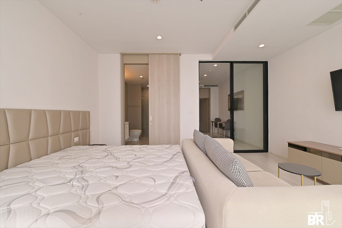 รูป  Noble Ploenchit 🛋️ ห้องสวย เฟอร์ครบ 💖 ใกล้ BTS เพลินจิต  - รูปที่ 7/13