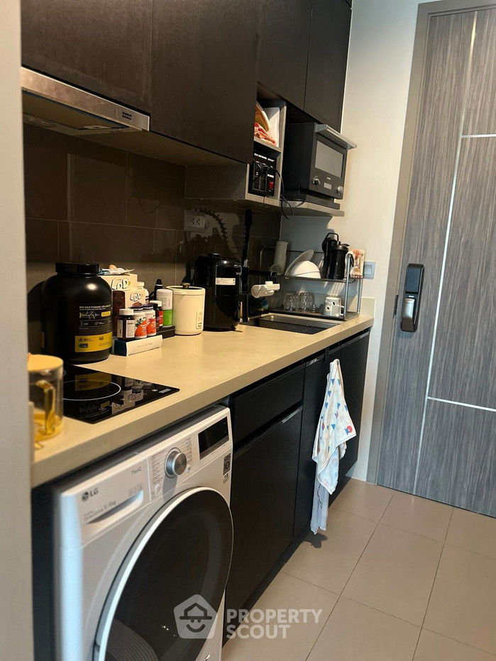 picture 1-BR Condo at Q Prasarnmit near MRT Phetchaburi (ID 2100972) - 23/23