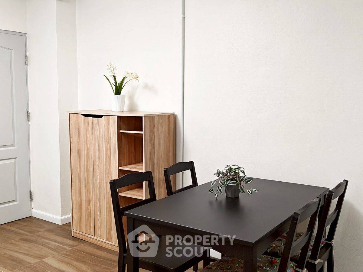 picture 1-BR Condo at 38 Mansion Condominium near BTS Ekkamai (ID 2109735) - 2/10