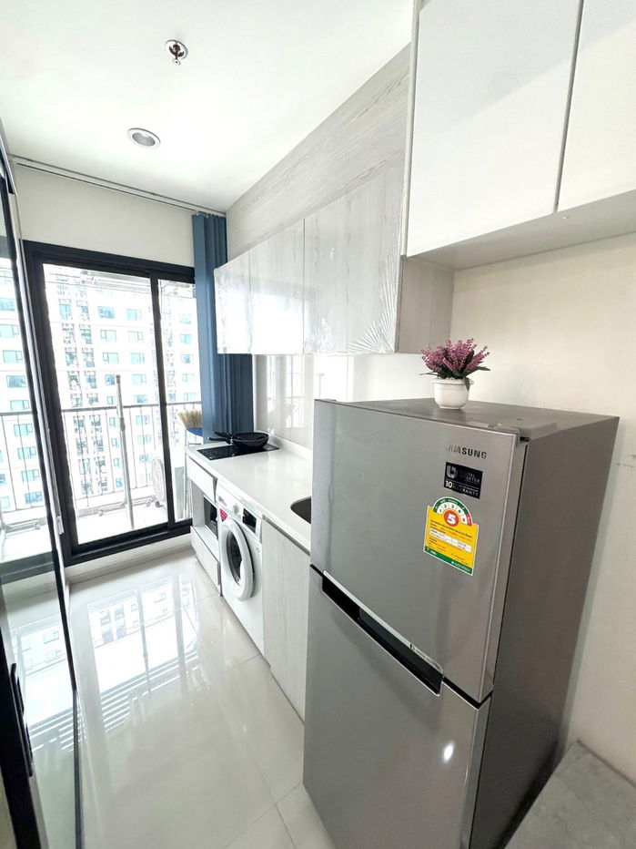 รูป Life Asoke ห้องสวย ราคาดี สอบถามเพิ่มเติมได้ที่ Line @condorental - รูปที่ 4/6