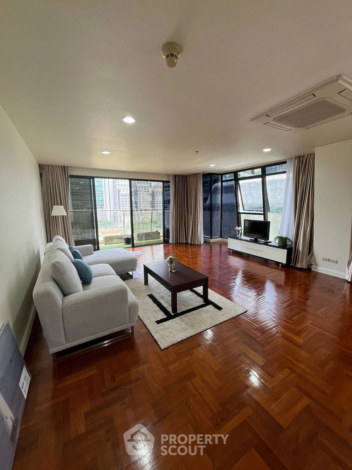 picture 2-BR Condo at New House Condominium near BTS Chit Lom (ID 1833031) - 1/21
