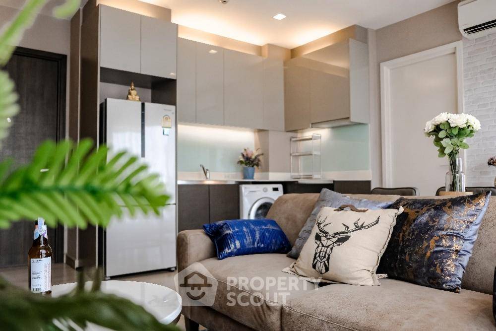 รูป คอนโด 1-ห้องนอน ที่ เดอะ ซิกเนเจอร์ บาย เออร์บาโน่ ใกล้ BTS สะพานควาย (ID 857840) - รูปที่ 6/26
