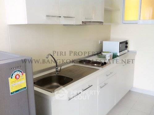 picture 1-BR Condo at Life @ Sukhumvit 65 near BTS Phra Khanong (ID 514727) - 9/9