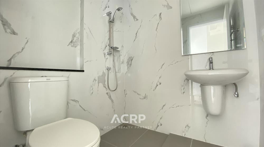 รูป ขายทาวน์โฮม 2 ชั้น สไตล์ Modern Loft โครงการชีวาโฮม ประชาอุทิศ - รูปที่ 16/20