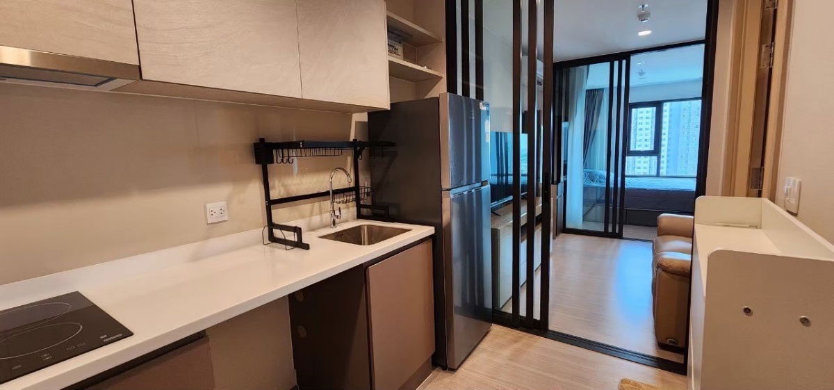 รูป (ว่าง1ตุลา68)ให้เช่าLife Sathorn Sierra - 1bedplus 36ตรม. ชั้น22 - Line:@hac55 - รูปที่ 17/33