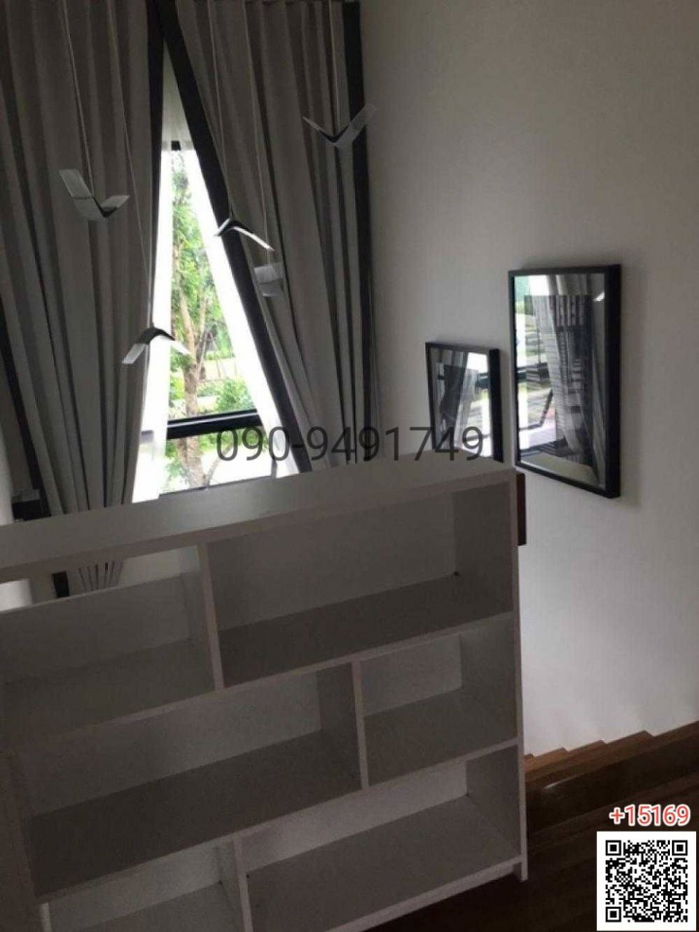 รูป เช่า บ้านเดี่ยว 2 ชั้น หมู่บ้าน คาซ่า วิลล์ รามคำแหง – วงแหวน 2 พร้อมเข้าอยู่ - รูปที่ 9/15
