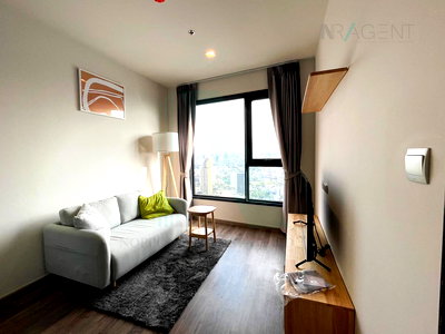 Condos for rent Chatuchak : For rent condo LIFE LADPRAO VALLEY Building 1, Floor 37,1 bed room, Room size 35.00 sqm