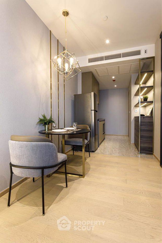 picture 1-BR Condo at ASHTON Asoke - Rama 9 near MRT Phra Ram 9 (ID 710869) - 6/11