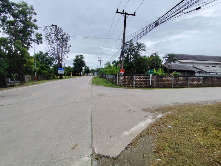 รูป 🌳ให้เช่าที่ดินเปล่าเชียงใหม่ เนื้อที่ 62 ตร.วา (พื้นที่ใช้สอย ~100 ตรว.) - รูปที่ 8/11