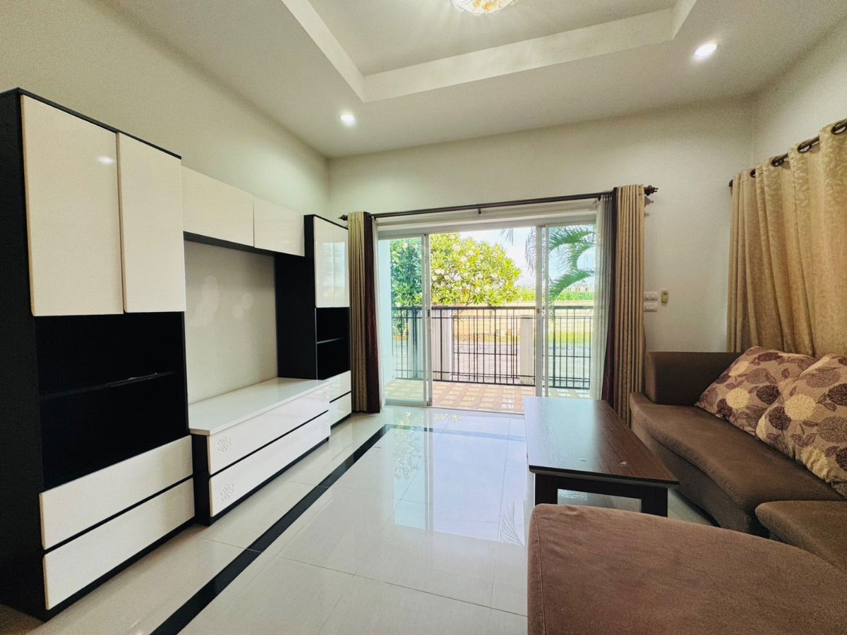 picture House for RENT! Close to Town near Big-C shopping mall, Central Festival, Fresh Market and etc. - 4/25