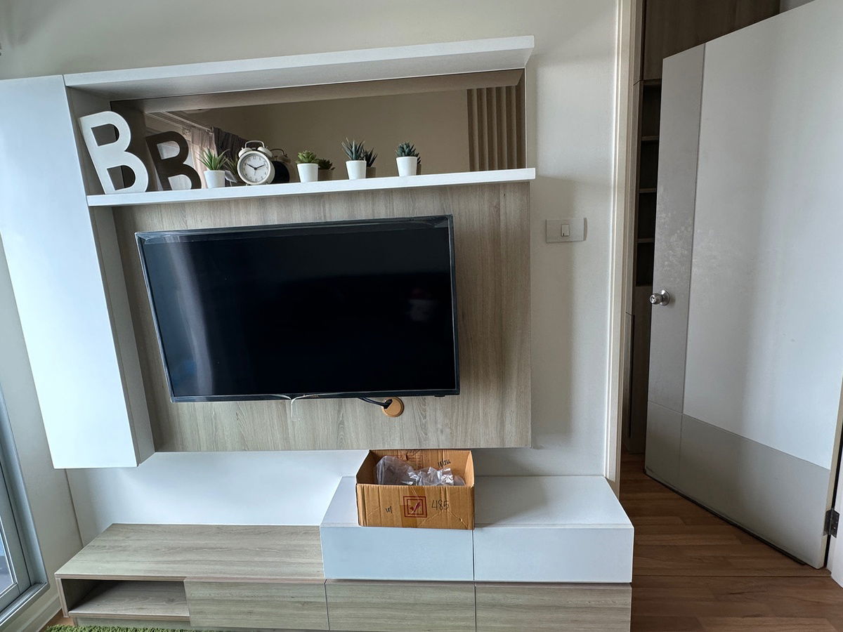 รูป ให้เช่าห้องคอนโดเดอะซีเล็คเต็ดเกษตรงามวงศ์วานราคาถูก - รูปที่ 5/7