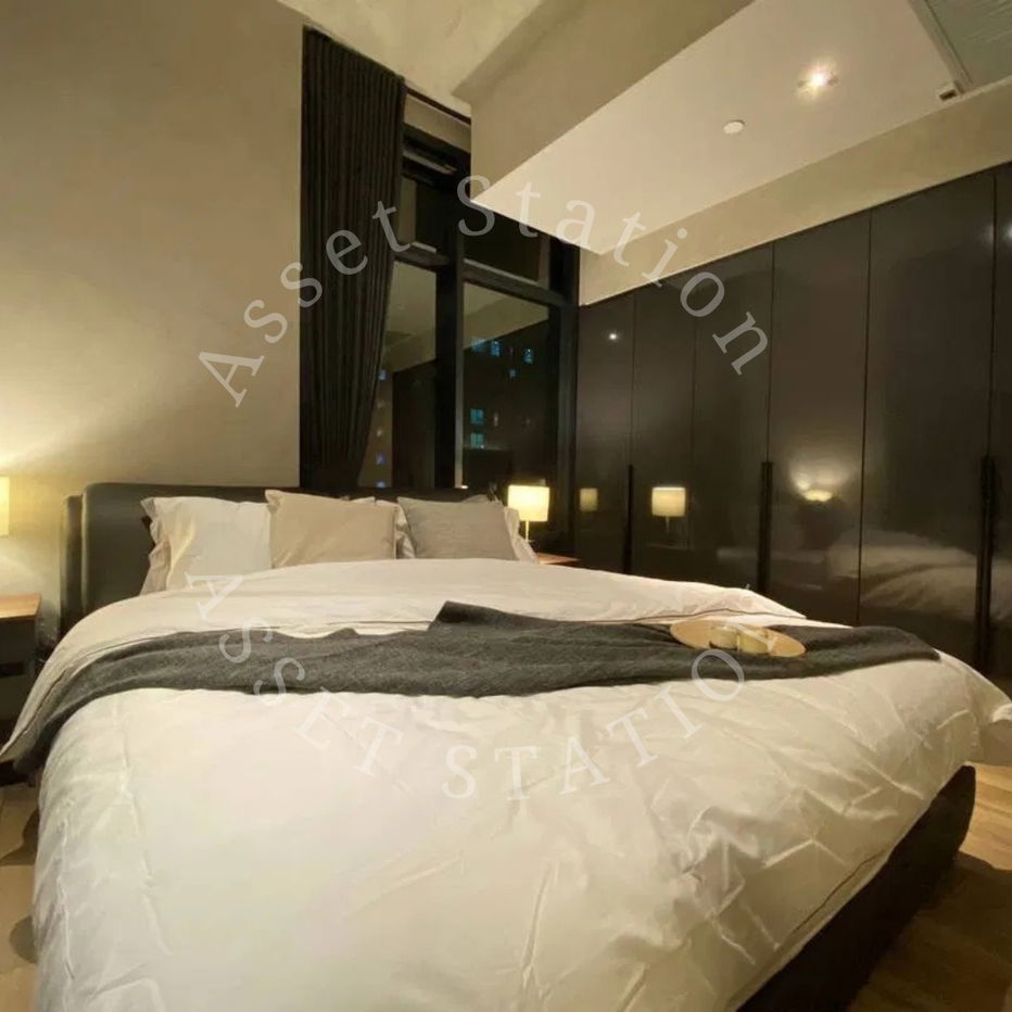 รูป 🌆The Lofts Asoke – ลอฟต์สไตล์ เท่ มีคลาส ใจกลางอโศก🏙️ - รูปที่ 2/11