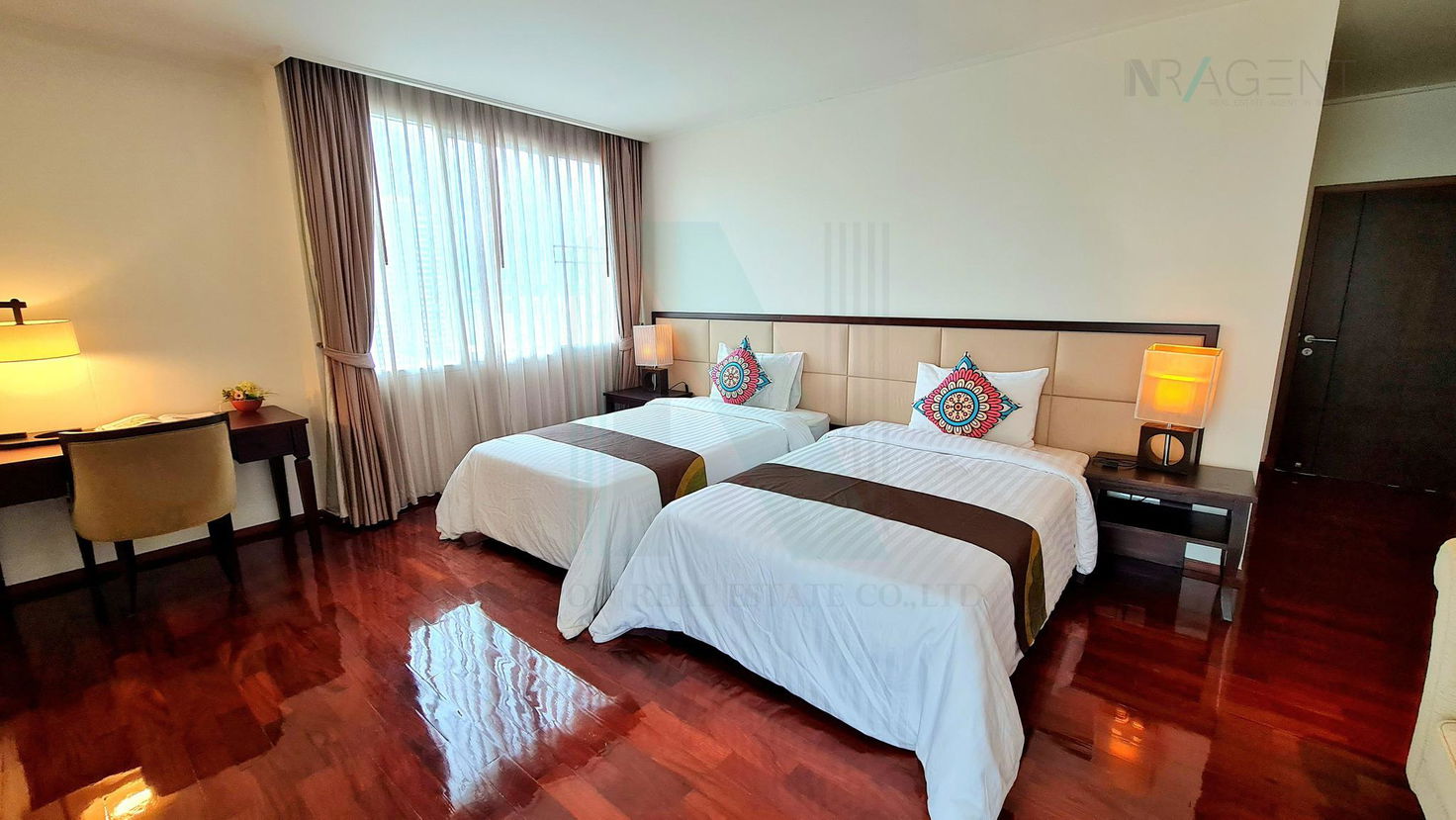 picture 📌 For Rent Condo PIYATHIP PLACE Building 1, Floor 16,3 bed room, Room size 291 sqm - 6/8