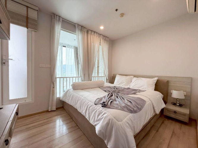 รูป ภูเก็ต ห้องใหญ่ Duplex แบบ 2 ชั้น The Base Height ได้ Yield สบายๆ - รูปที่ 9/11